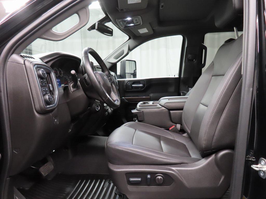 used 2023 Chevrolet Silverado 2500 car, priced at $55,997