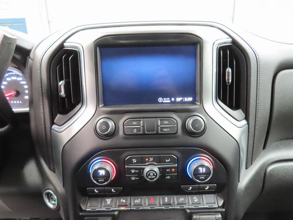 used 2023 Chevrolet Silverado 2500 car, priced at $55,997