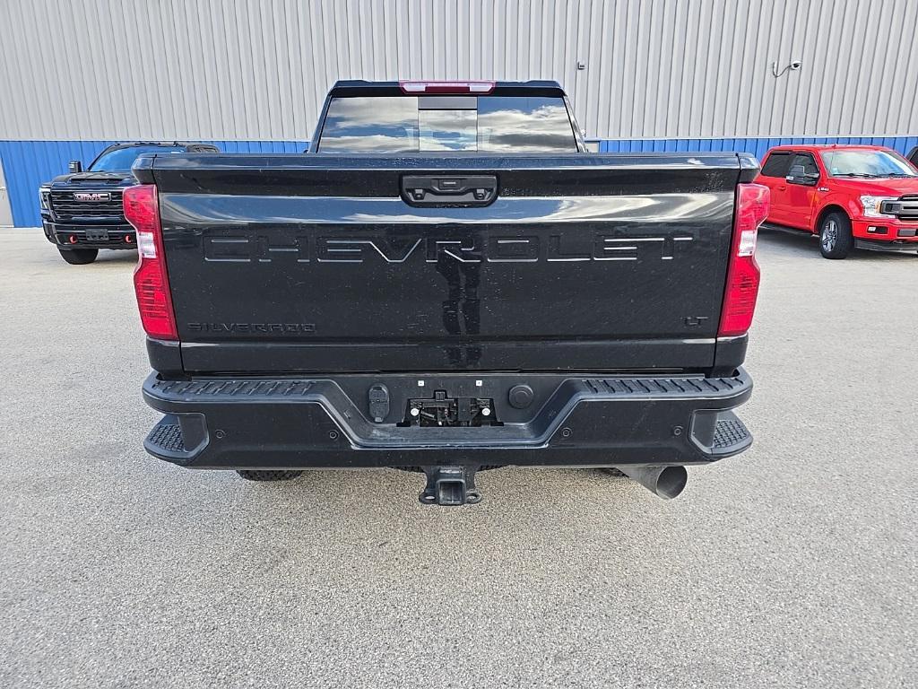 used 2023 Chevrolet Silverado 2500 car, priced at $55,997