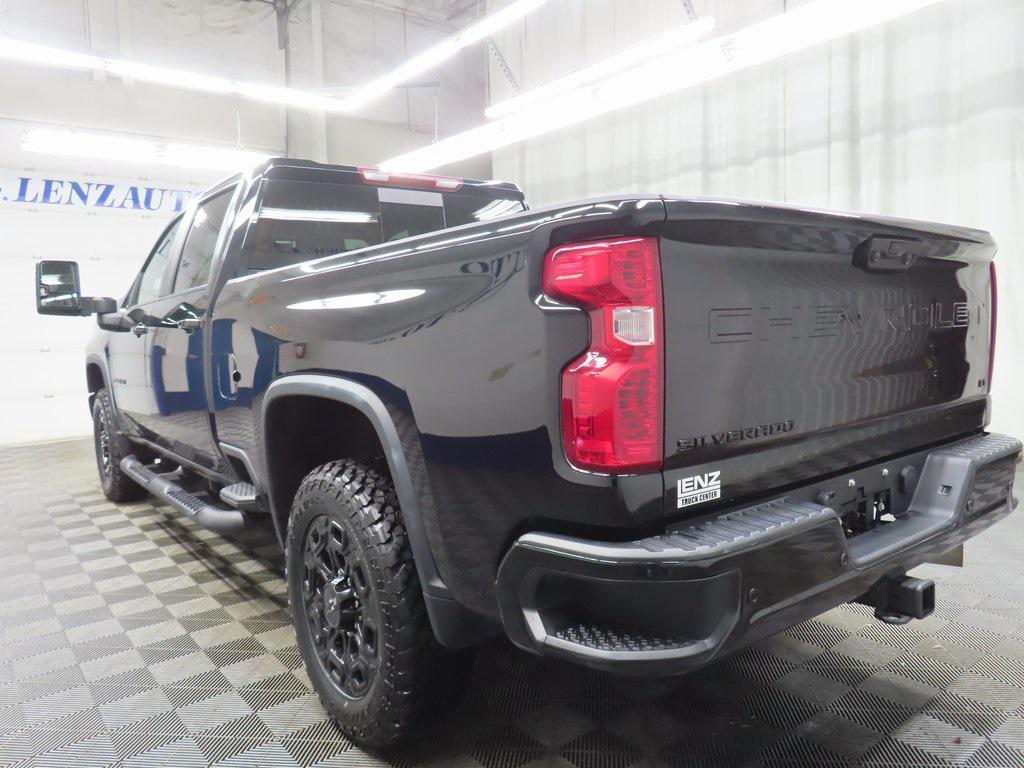 used 2023 Chevrolet Silverado 2500 car, priced at $55,997