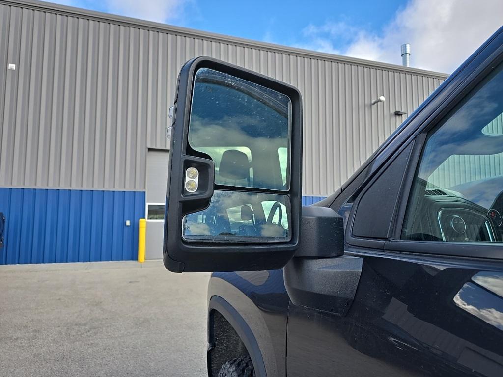 used 2023 Chevrolet Silverado 2500 car, priced at $55,997