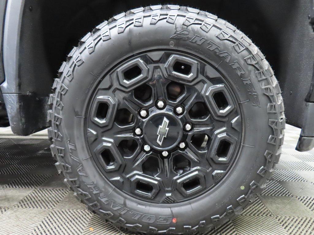 used 2023 Chevrolet Silverado 2500 car, priced at $55,997