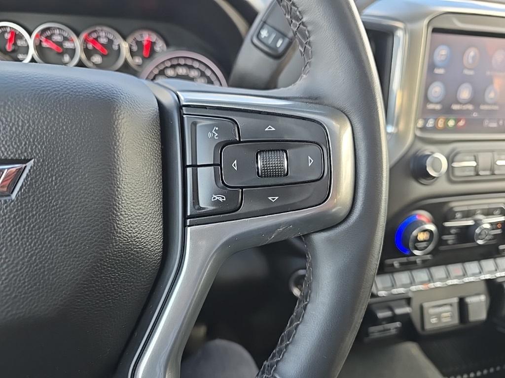 used 2023 Chevrolet Silverado 2500 car, priced at $55,997