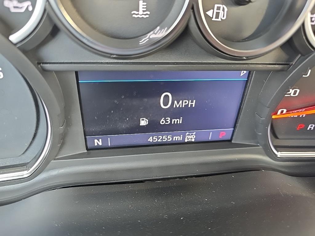 used 2023 Chevrolet Silverado 2500 car, priced at $55,997