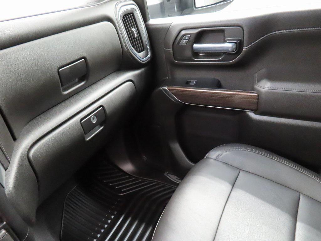 used 2023 Chevrolet Silverado 2500 car, priced at $55,997