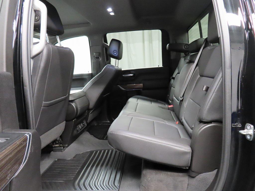 used 2023 Chevrolet Silverado 2500 car, priced at $55,997