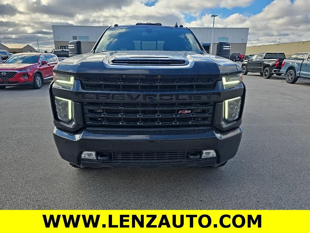 used 2023 Chevrolet Silverado 2500 car, priced at $55,997
