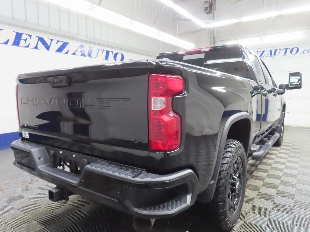 used 2023 Chevrolet Silverado 2500 car, priced at $55,997