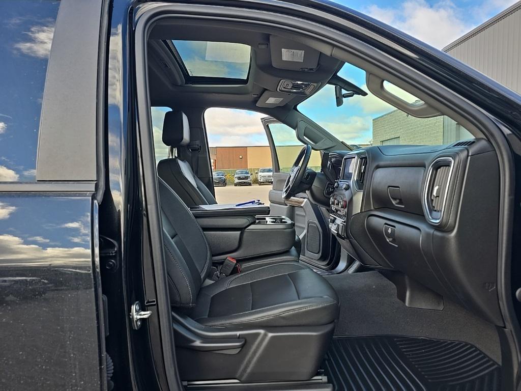 used 2023 Chevrolet Silverado 2500 car, priced at $55,997