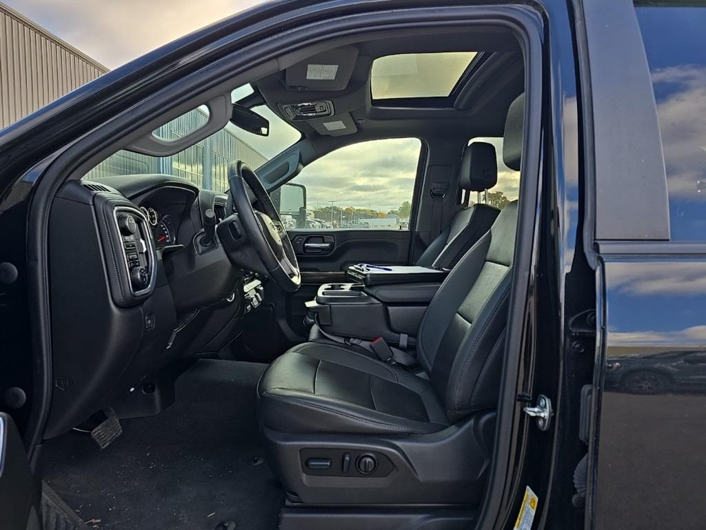 used 2023 Chevrolet Silverado 2500 car, priced at $55,997