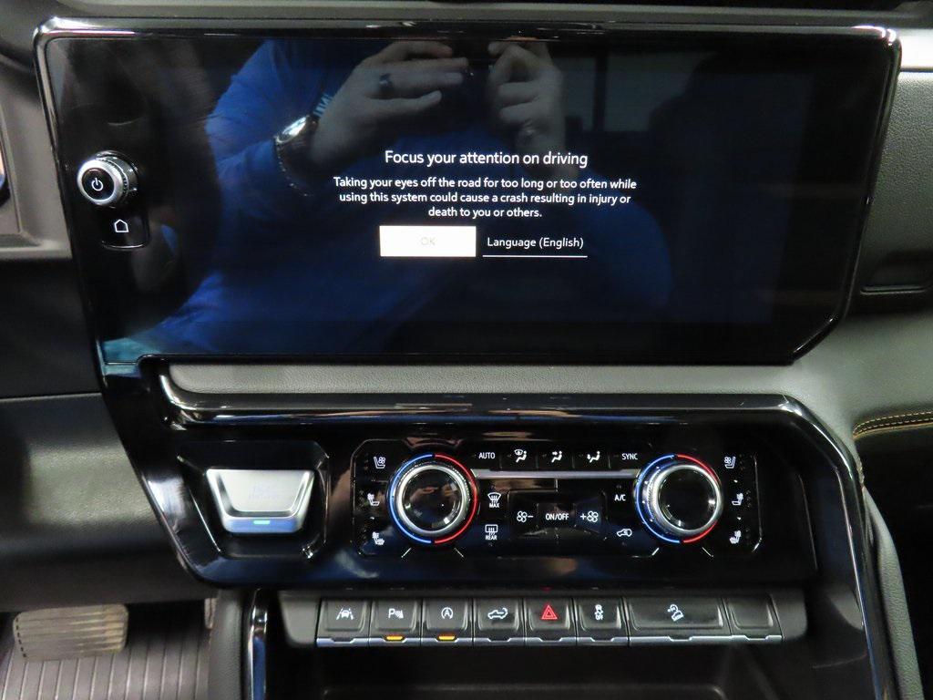 used 2024 GMC Sierra 1500 car, priced at $54,991