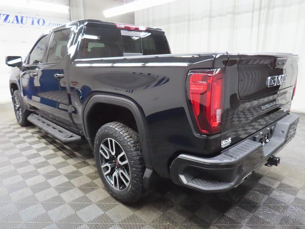 used 2024 GMC Sierra 1500 car, priced at $54,991