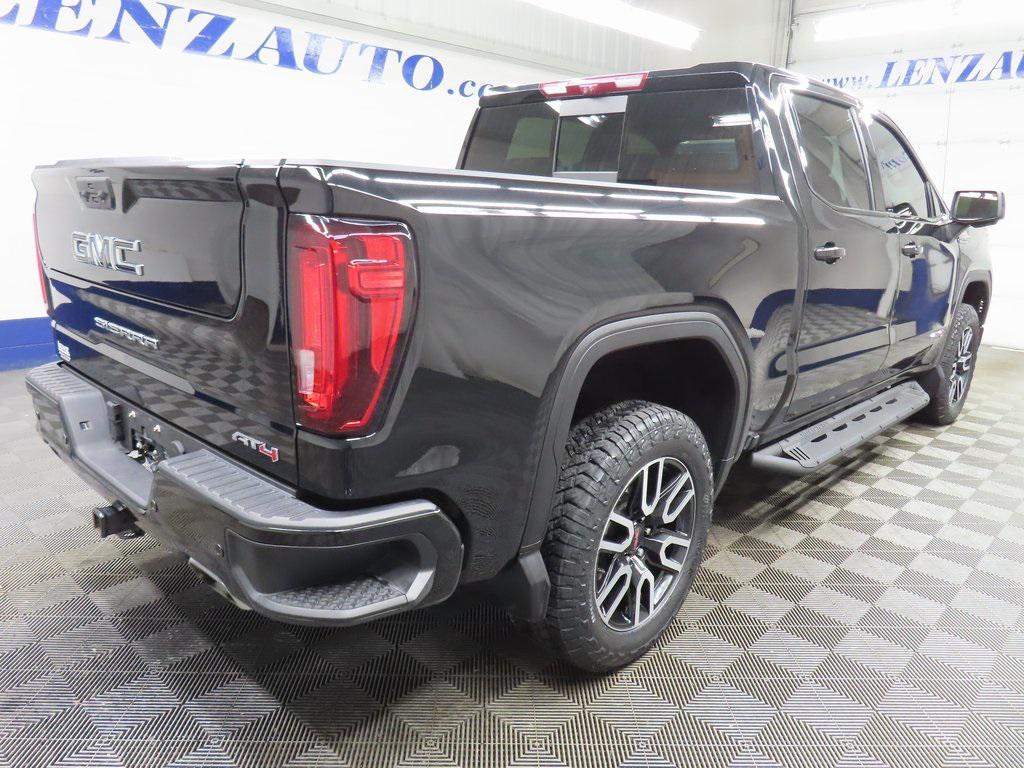 used 2024 GMC Sierra 1500 car, priced at $54,991