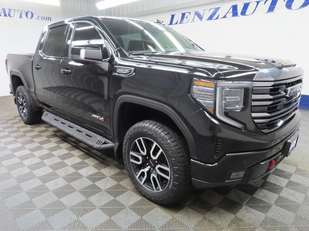 used 2024 GMC Sierra 1500 car, priced at $54,991