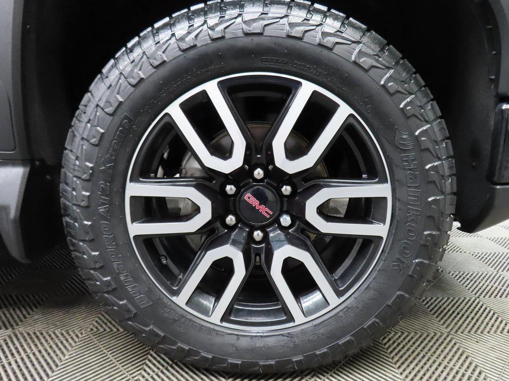 used 2024 GMC Sierra 1500 car, priced at $54,991