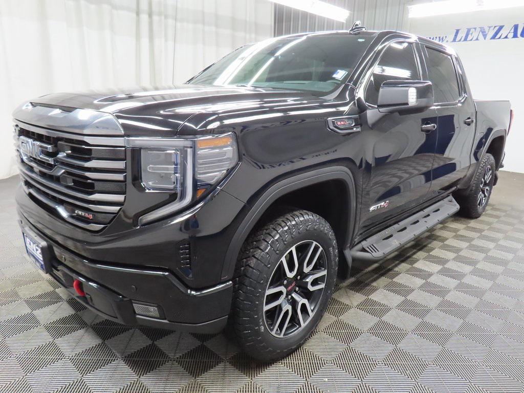 used 2024 GMC Sierra 1500 car, priced at $54,991