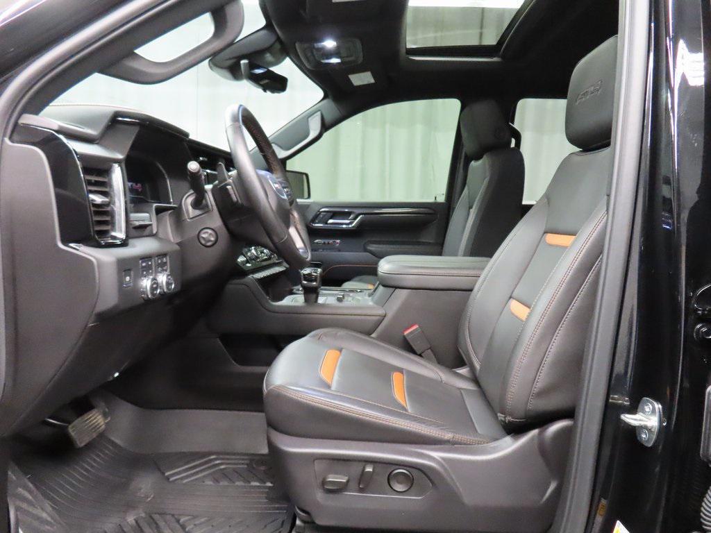 used 2024 GMC Sierra 1500 car, priced at $54,991