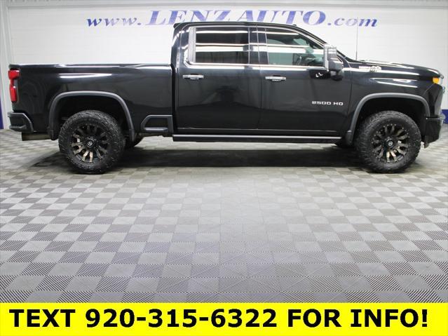 used 2022 Chevrolet Silverado 2500 car, priced at $60,997