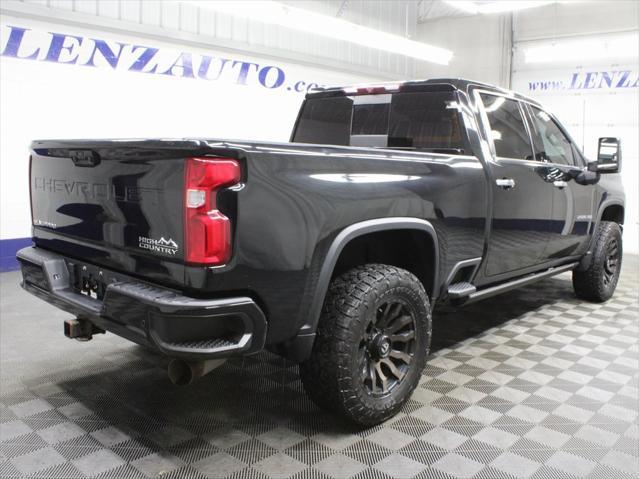 used 2022 Chevrolet Silverado 2500 car, priced at $60,997