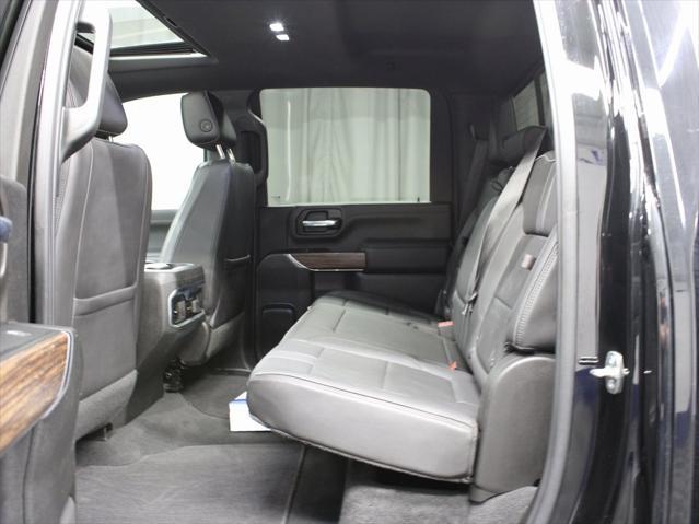 used 2022 Chevrolet Silverado 2500 car, priced at $60,997