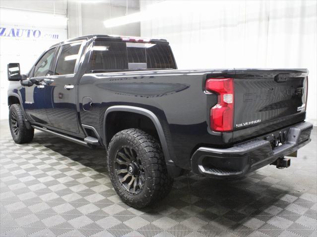 used 2022 Chevrolet Silverado 2500 car, priced at $60,997