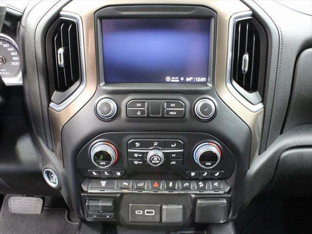 used 2022 Chevrolet Silverado 2500 car, priced at $60,997