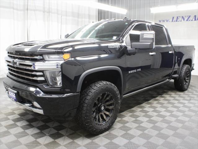 used 2022 Chevrolet Silverado 2500 car, priced at $60,997