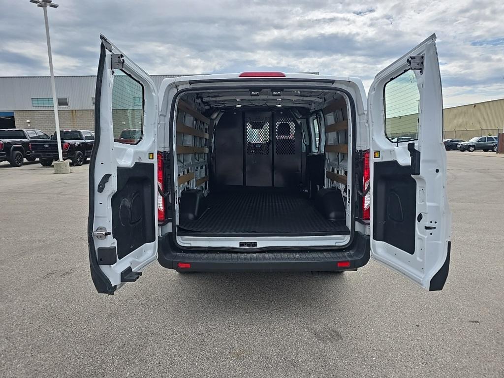 used 2023 Ford Transit-250 car, priced at $33,497