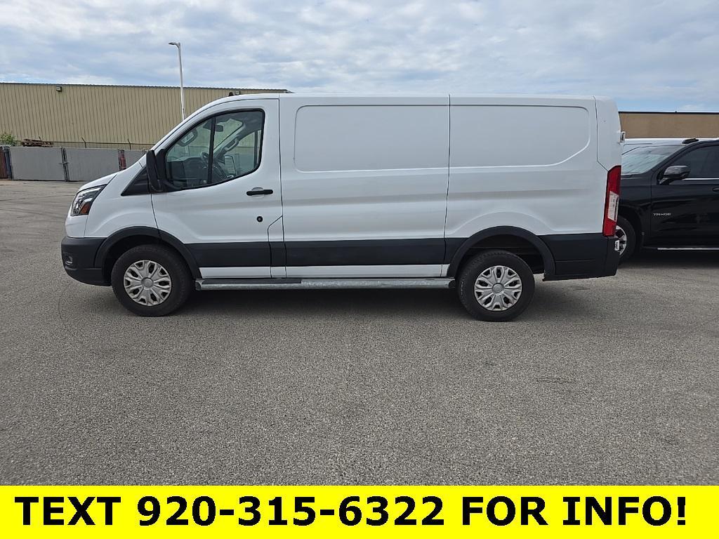 used 2023 Ford Transit-250 car, priced at $33,497