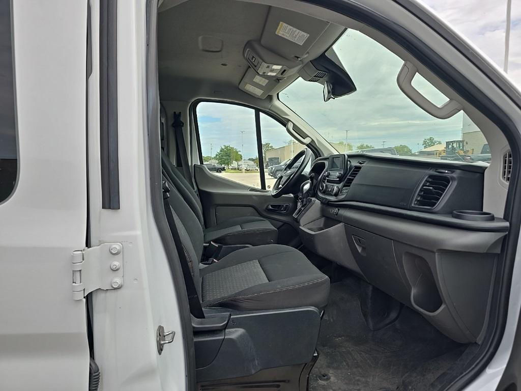 used 2023 Ford Transit-250 car, priced at $33,497