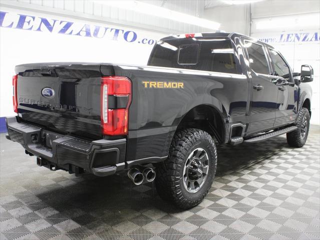 used 2023 Ford F-250 car, priced at $76,998