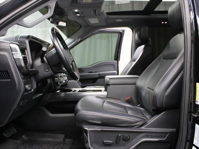 used 2023 Ford F-250 car, priced at $76,998