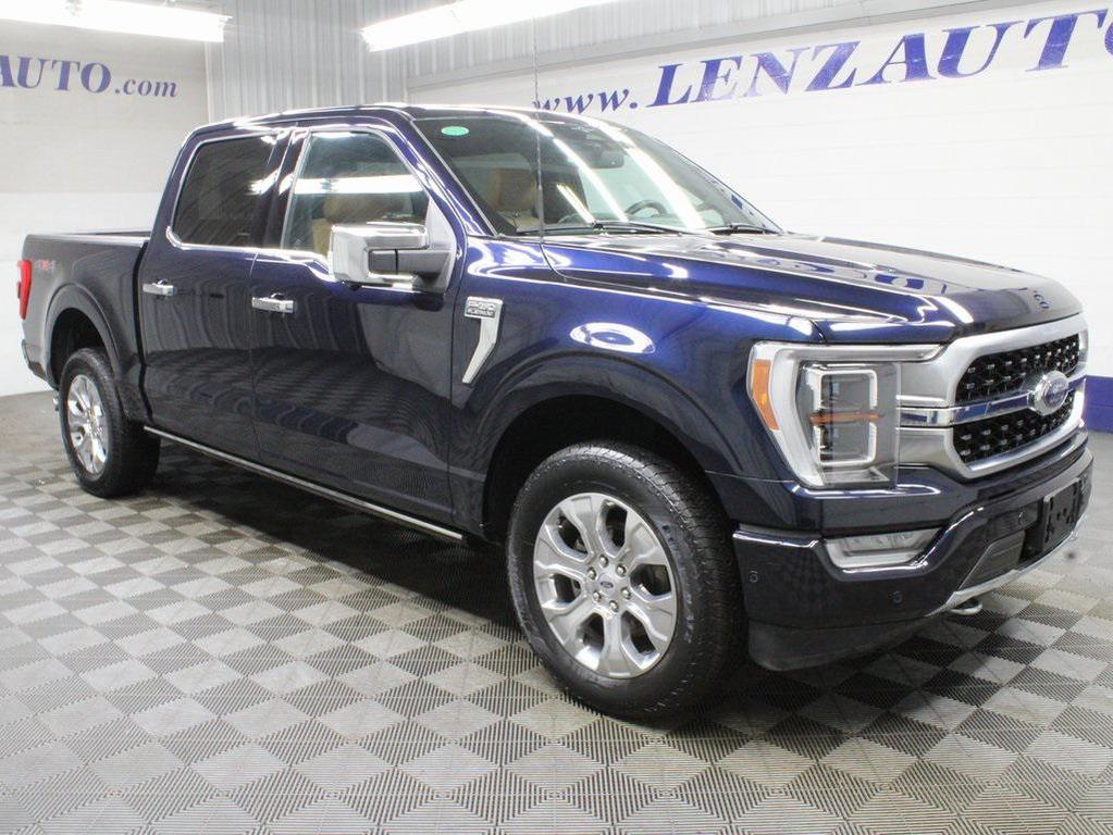 used 2023 Ford F-150 car, priced at $55,500