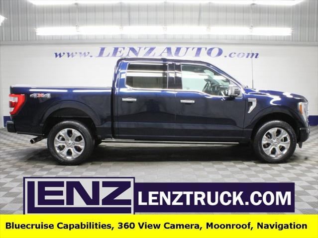 used 2023 Ford F-150 car, priced at $59,997