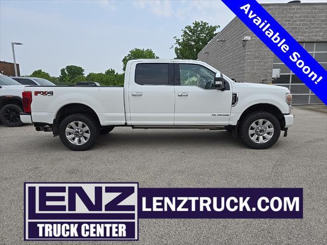 used 2022 Ford F-350 car, priced at $66,998