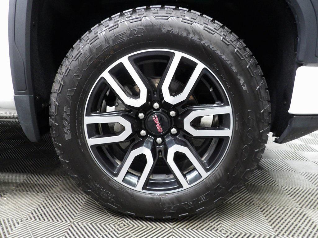 used 2025 GMC Sierra 1500 car, priced at $60,991