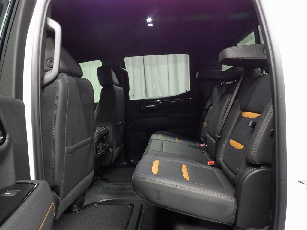 used 2025 GMC Sierra 1500 car, priced at $60,991