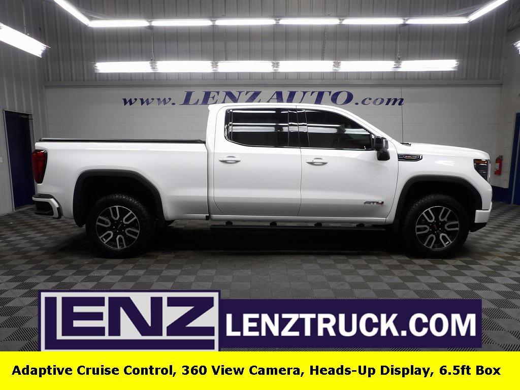 used 2025 GMC Sierra 1500 car, priced at $60,991