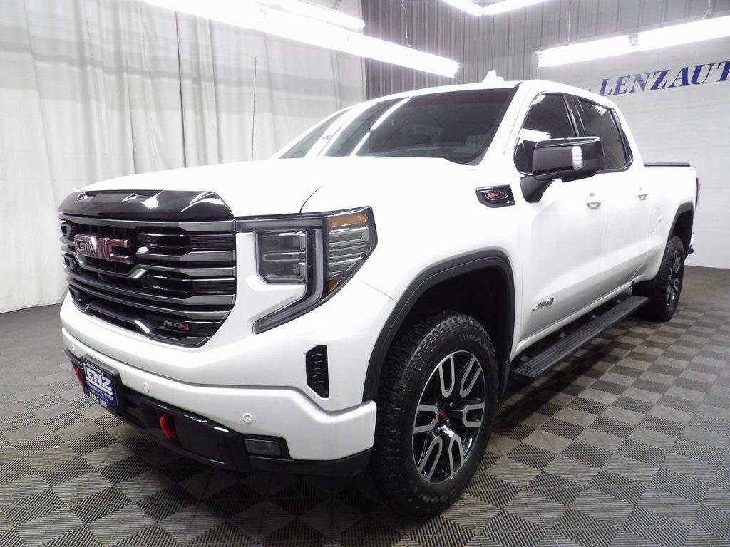 used 2025 GMC Sierra 1500 car, priced at $60,991