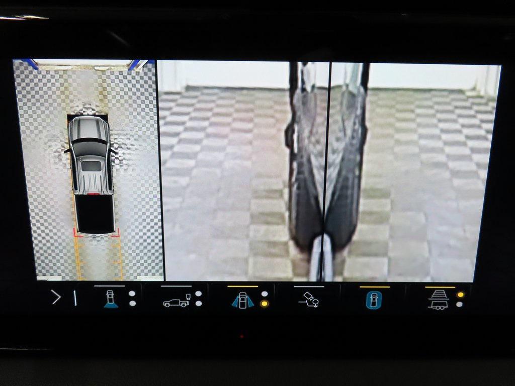 used 2023 GMC Sierra 1500 car, priced at $45,997