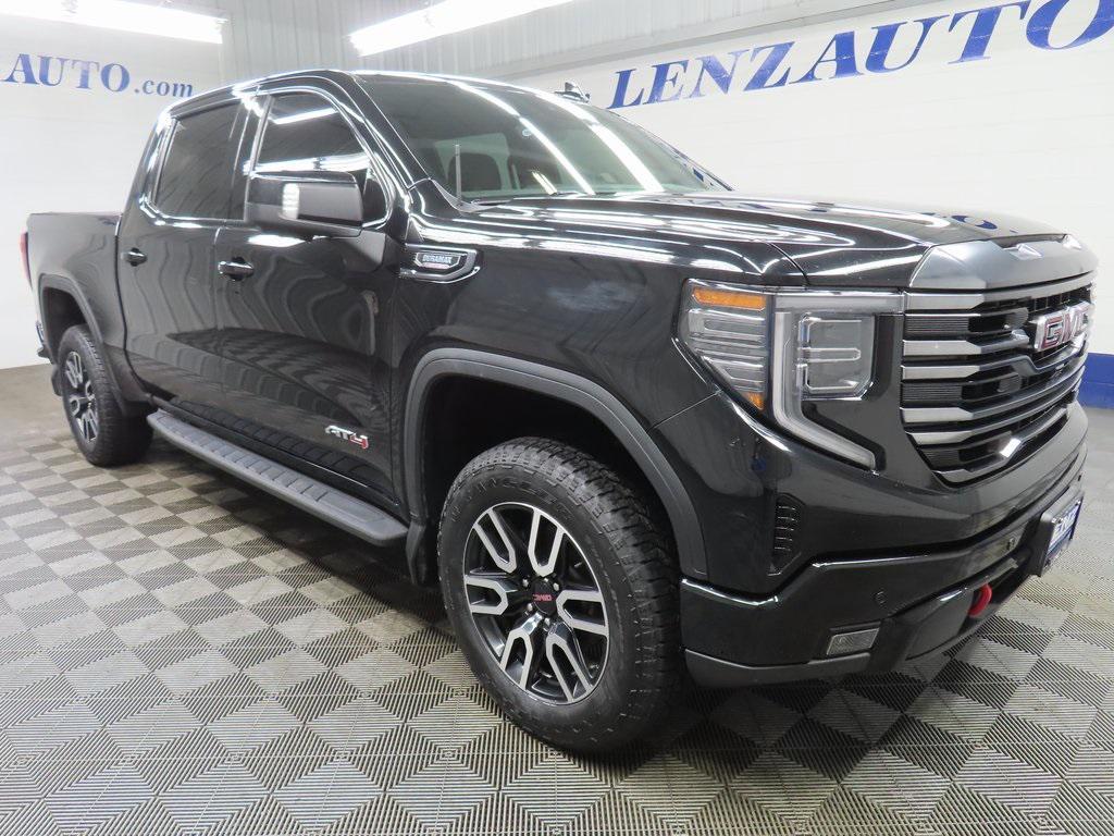 used 2023 GMC Sierra 1500 car, priced at $45,997