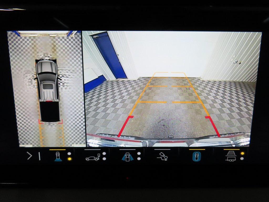 used 2023 GMC Sierra 1500 car, priced at $45,997