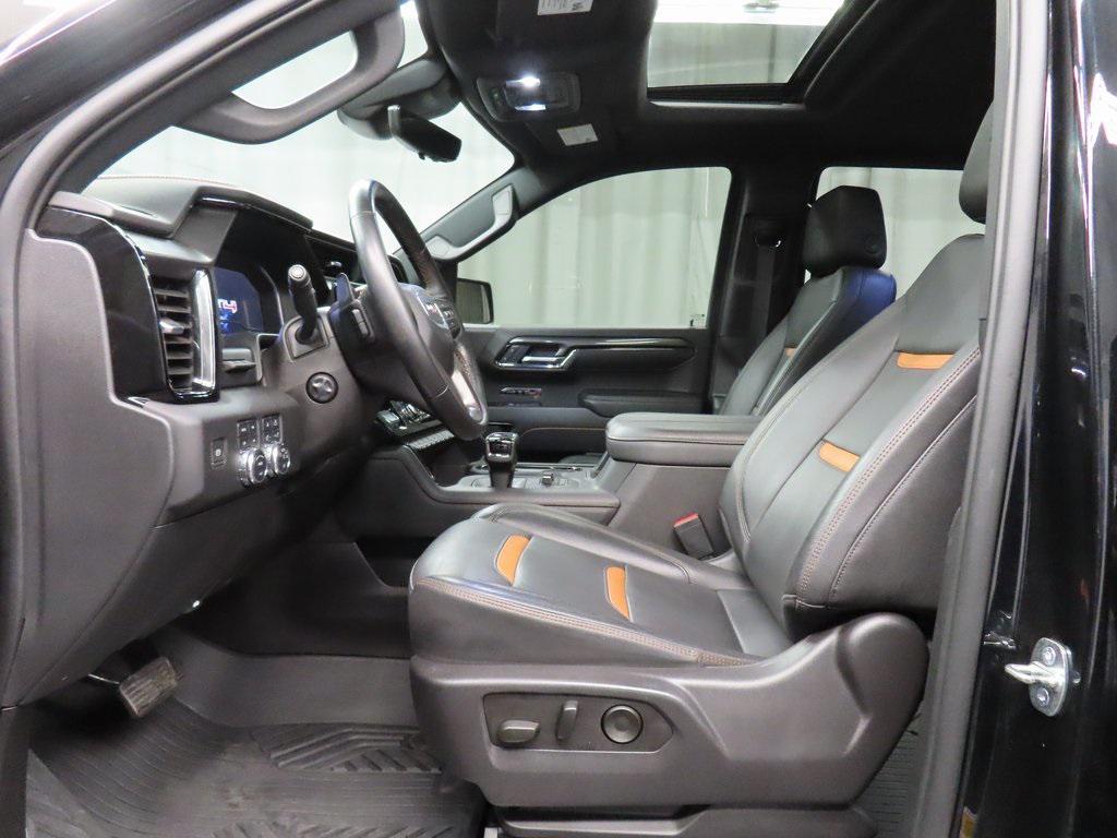 used 2023 GMC Sierra 1500 car, priced at $45,997