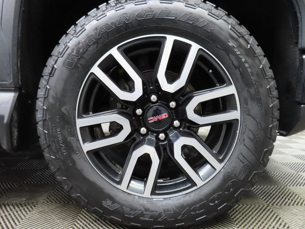used 2023 GMC Sierra 1500 car, priced at $45,997