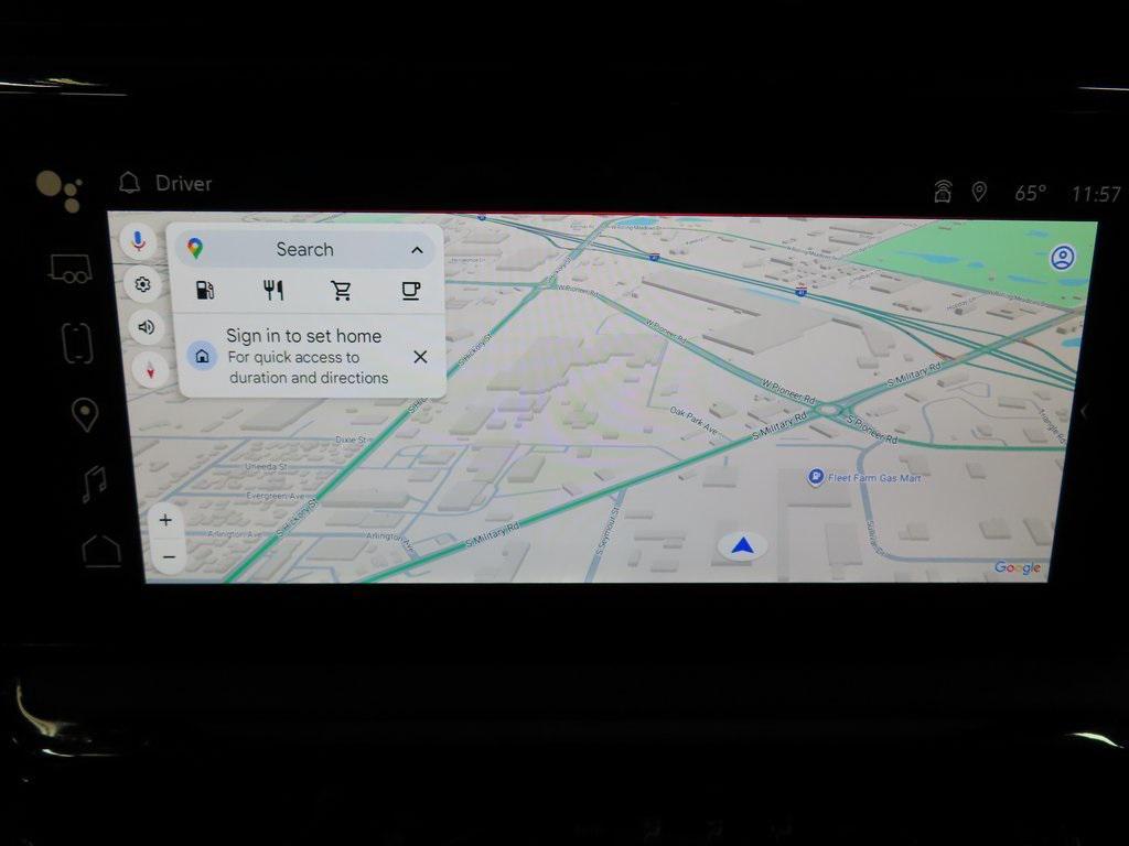 used 2023 GMC Sierra 1500 car, priced at $45,997