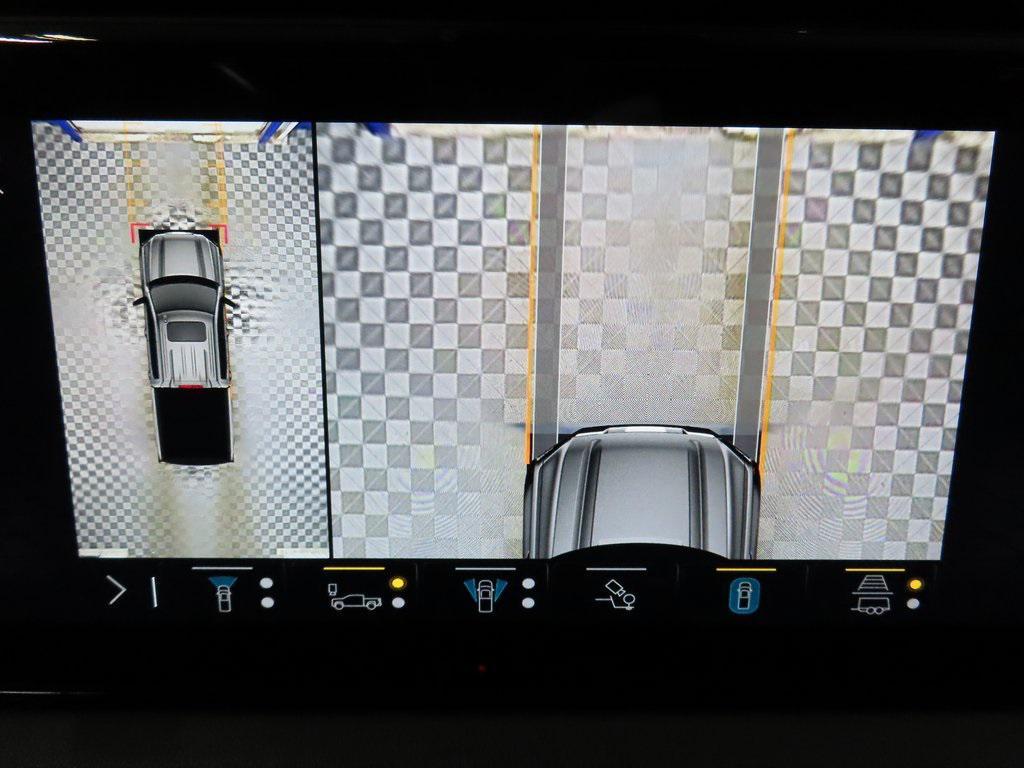 used 2023 GMC Sierra 1500 car, priced at $45,997