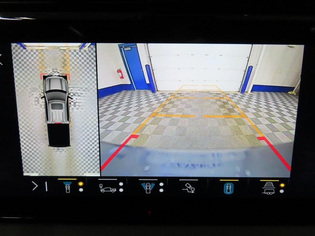 used 2023 GMC Sierra 1500 car, priced at $45,997