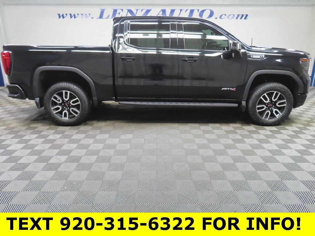 used 2023 GMC Sierra 1500 car, priced at $45,997