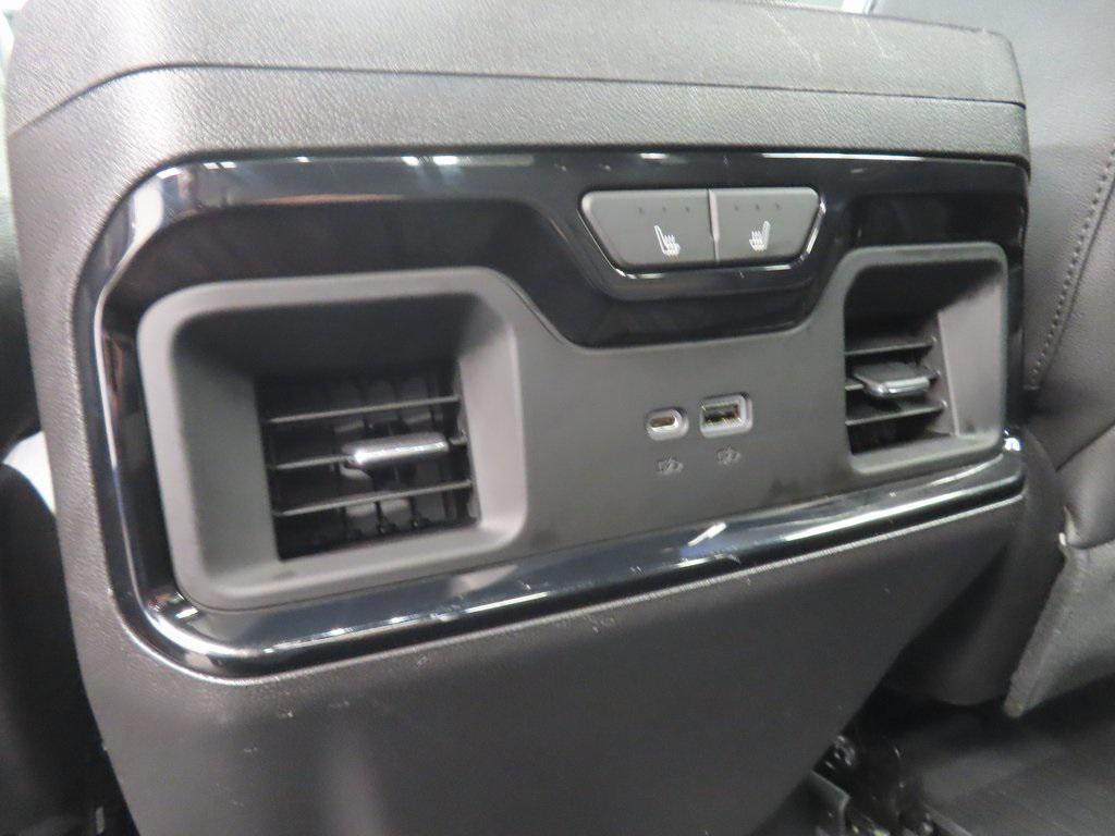 used 2023 GMC Sierra 1500 car, priced at $45,997