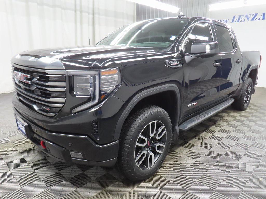 used 2023 GMC Sierra 1500 car, priced at $45,997
